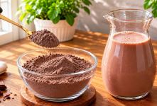 طرز تهیه هات چاکلت خانگی با طعم نوستالژیک نسکوئیک