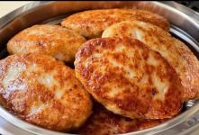 طرز تهیه کوکوی کلم و هویج ترکیه ای مقوی و خوشمزه
