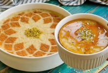 طرز تهیه خشیل صبحانه سنتی آذربایجانی : هر چی حلیمه فراموش کن