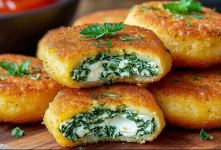 یک کتلت خوشمزه بدون گوشت و تخم مرغ / ساده و سریع و مقوی