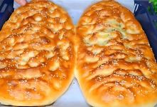 طرز تهیه نان سیب زمینی ترکیه ای (پنیرک سیب زمینی)