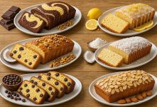 دستور پخت ۶ کیک خوشمزه بدون تخم مرغ؛ نرم، خوشمزه و مناسب کنار چای