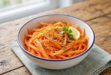 طرز تهیه رتینول؛ سالادی که پوست رو جوان میکنه و همه ازش حرف میزنن!