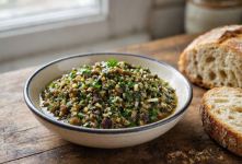 ترشی نازخاتون؛ یه ترشی بادمجان مجلسی و سریع برای همه فصل ها