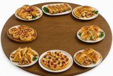 آموزش پخت ۶ غذای فریزری که روزای شلوغ نجاتت میده!