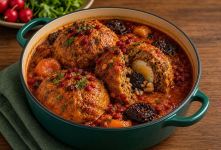 طرز تهیه کوفته تبریزی اصیل؛ راز منسجم شدن و ترک نخوردن