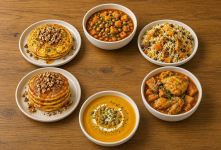 طرز تهیه ۶ مدل غذای خوشمزه با کدو حلوایی؛ از سنتی تا مدرن