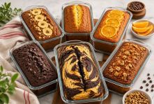 طرز تهیه ۶ مدل کیک عصرانه فوری و خوشمزه برای هر سلیقه