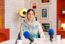 بیوگرافی پریزاد نیرومند؛ رتبه یک کنکور انسانی ۱۴۰۵ + سن، خانواده و راز موفقیت
