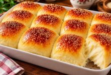 آموزش تهیه شیرینی دانمارکی نرم و پنبه ای در خانه