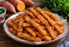 طرز تهیه استیک سیب زمینی یک دستور متفاوت و خوشمزه با سیب زمینی