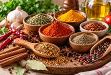 ۶ ترفند ادویه زدن به غذا که طعمش رو متفاوت می کنه!
