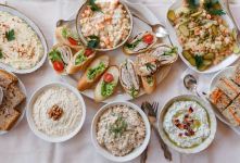 غذای سرد برای مهمانی را هوشمندانه انتخاب کنید!
