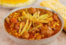 چرا خورش قیمه شیرین می شود؟ راهکارهای فوری رفع شیرینی خورش قیمه