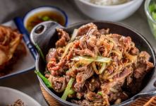 طرز تهیه بولگوگی اصیل کره ای در خانه