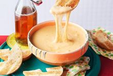 پنیر دیپ چیست و چگونه تهیه می شود؟
