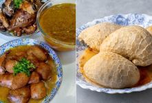 طرز تهیه سیرابی شکم پر (سُغدو) دلمه خوشمزه لُری