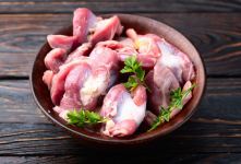 روش صحیح نگهداری سنگدان مرغ در یخچال و فریزر