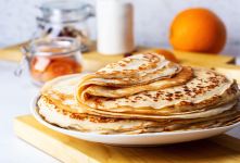 تفاوت پنکیک و کرپ را بشناسید!