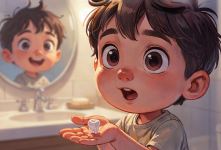 ادامه داستان دندان لق آرین برای کودکان