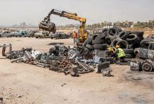 مراکز اسقاط خودرو در بوشهر؛ آدرس و تلفن