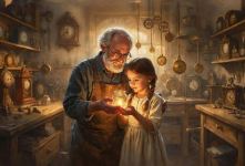 ساعت سازی که یک دقیقه را دزدید؛ قصه ای برای کودک ۱۰ ساله