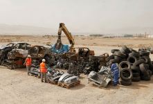 مراکز اسقاط خودرو در سبزوار؛ آدرس و تلفن