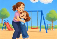 ماجرای بهار و ابر کوچولو: جستجو برای مادر