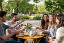اصطلاح Tea یعنی چه؟ معنی کوتاه و کاربرد