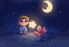 شعر زیبای من و تو برای کودکان