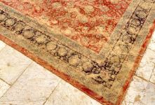 فرش وینتیج یا کهنه نما چیست ؟ راهنمای جامع خرید، نگهداری و ایده های دکوراسیون