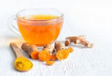 طرز تهیه چای زردچوبه در خانه + خواص و نکات مصرف