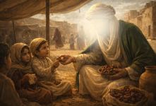 نگاهی به برجسته ترین فضایل و خصوصیات اخلاقی امام علی (ع)