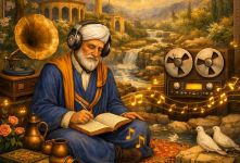 دانلود غزلیات سعدی صوتی با کیفیت بالا و پخش آنلاین