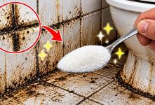روش خانگی از بین بردن کپک بندکشی حمام با وایتکس