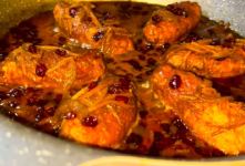 طرز تهیه کوفته سماق کردی با مرغ و رب انار؛ خوشمزه و متفاوت