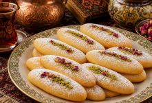 طرز تهیه ساق عروس مازندرانی نرم و لطیف؛ دستور اصیل شمالی با تمام فوت وفن ها