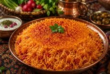 طرز تهیه دمپختک گوجه ساده؛ یک غذای خوش رنگ، خوش عطر و اقتصادی بدون گوشت و سیب زمینی
