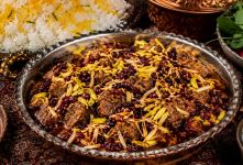 طرز تهیه خورشت قیمه نثار؛ غذای مجلسی و اصیل ایرانی