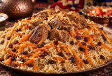 طرز تهیه قابلی پلو مجلسی؛ غذای خوشمزه و محبوب افغانستان