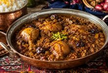 شیرین قاتق؛ غذای اصیل گیلانی که قدیمی ها فقط برای مهمانان عزیزکرده می پختند