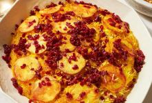 طرز تهیه پلو بندری با ۲ روش متداول؛ یک غذای جنوبی خوش عطر و پرادویه