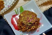 طرز تهیه پیس گندله؛ شیرینی سنتی مازندران با طعم اصیل و عطر دلنشین شمال