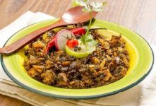 طرز تهیه پودینی کوسه؛ غذای اصیل جنوبی با طعمی متفاوت و فوق العاده خوشمزه!