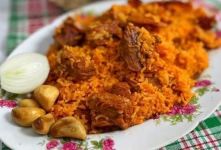 چکدرمه گرگانی؛ عطر برنج و گوشت در یک پلوی اصیل شمالی