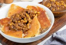 طرز تهیه دمپخت گوشت و نخود کرمانی؛ غذای سنتی، خوش عطر و سیرکننده با طعم اصیل کرمان