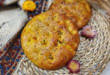 فوت کوزه گری طرز تهیه فتیر سنتی؛ نان محلی خوش عطر برای صبحانه و عصرانه