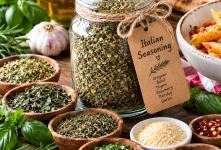 طرز تهیه ادویه ایتالیایی خانگی؛ ترکیب معطر و خوش طعم برای پاستا و پیتزا