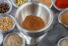 طرز تهیه ادویه کوفته خانگی؛ ترکیب خوش عطر و جادویی برای کوفته های مجلسی