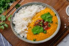 طرز تهیه کاری لپه خوشمزه و مخصوص به روش هندی؛ یک غذای ادویه ای و متفاوت برای عاشقان طعم های تند